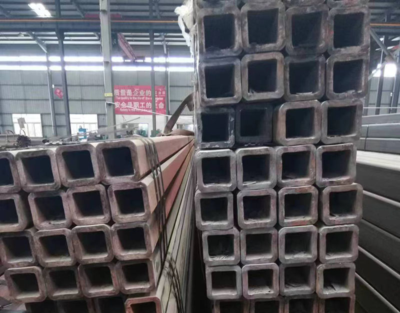 乐业Q345C无缝方管 耐低温 户外工程专用 材质达标