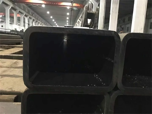 乐业钢结构焊接 Q355B无缝方管 适配专用